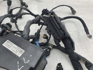 Проводка двигателя Mercedes Glc 250 C253 — фото 8