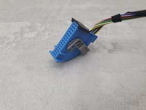 Проводка (Коса) салона Mercedes Glc 250 C253 — фото 9