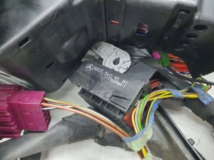 Проводка  Mercedes Glc 250 C253 M274.920 — фото 4