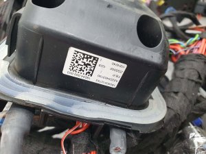 Проводка  Mercedes Glc 250 C253 M274.920 — фото 16