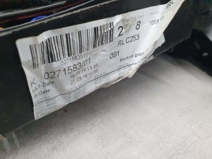 Проводка  Mercedes Glc 250 C253 M274.920 — фото 20