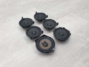 Динамики Hi-Fi Mercedes Glc 250 C253 M274.920 2019 — фото 4