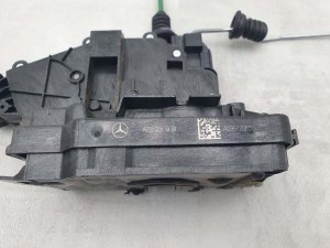 Замок двери левый Mercedes Glc 250 C253 M274.920 — фото 7