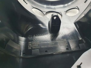 Кожух рулевой колонки Mercedes E220 D Amg 4Matic — фото 1