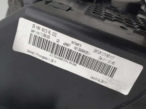 Бардачок Mercedes E220 D Amg 4Matic W213 OM654 — фото 9