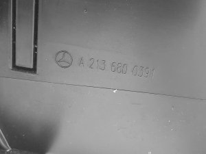 Бардачок Mercedes E220 D Amg 4Matic W213 OM654 — фото 8