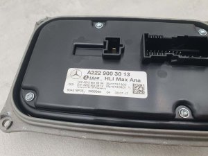 Блок розжига ксенона Mercedes E220 D Amg 4Matic — фото 2