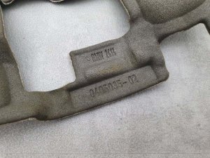 Шумоизоляция Bmw X5 G05 B57D30B 2022 — фото 4