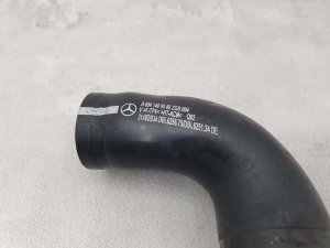 Трубка рециркуляции Mercedes E220 D Amg W213 OM654 — фото 4