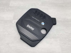 Декоративная крышка двигателя Bmw X3 G01 B47D20A — фото 3