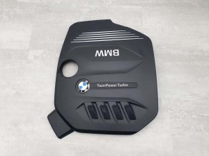 Декоративная крышка двигателя Bmw X3 G01 B47D20A — фото 1
