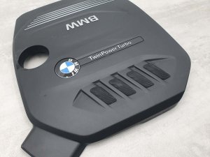 Декоративная крышка двигателя Bmw X3 G01 B47D20A — фото 8