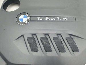 Декоративная крышка двигателя Bmw X3 G01 B47D20A — фото 2