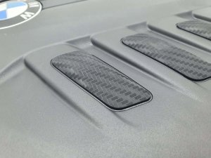Декоративная крышка двигателя Bmw X3 G01 B47D20A — фото 5