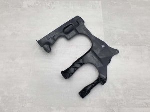 Кожух рулевой колонки левый Bmw X3 G01 B47D20A — фото 4