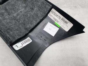 Накладка стойки задняя левая Bmw X3 G01 B47D20A — фото 6