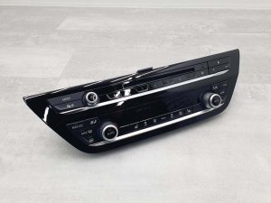 Блок управления климат-контролем Bmw 5 G30 B47D20B — фото 2