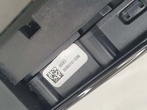 Блок управления климат-контролем Bmw 5 G30 B47D20B — фото 6