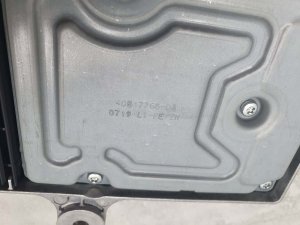 Блок управления SRS Bmw 5 G30 B47D20B 2019 — фото 2