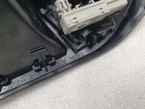 Воздуховод салона передний правый Bmw 5 G30 — фото 9