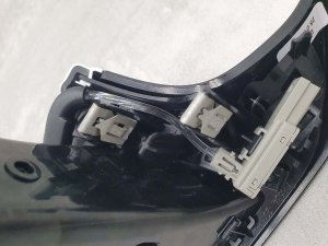 Воздуховод салона передний правый Bmw 5 G30 — фото 11