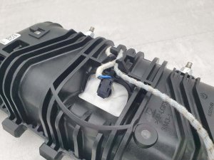 Подушка безопасности пассажира Bmw 5 G30 B47D20B — фото 10