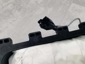 Подушка безопасности пассажира Bmw 5 G30 B47D20B — фото 8