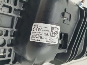 Подушка безопасности пассажира Bmw 5 G30 B47D20B — фото 3
