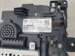 Панель приборов Bmw 5 G30 B47D20B 2019 — фото 4