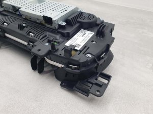 Панель приборов Bmw 5 G30 B47D20B 2019 — фото 9
