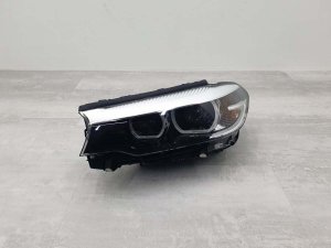 Фара светодиодная передняя левая Bmw 5 G30 [63117214951] — фото 2