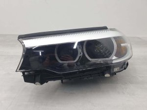 Фара светодиодная передняя левая Bmw 5 G30 [63117214951] — фото 1