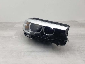 Фара светодиодная передняя правая Bmw 5 G30  [63117214952] — фото 1
