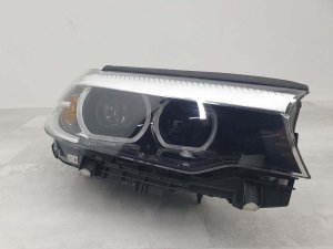 Фара светодиодная передняя правая Bmw 5 G30  [63117214952] — фото 3