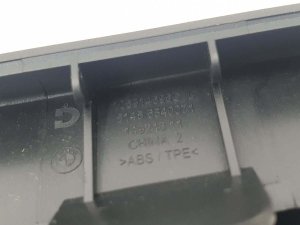 Консоль под рулевой колонкой Bmw X3 G01 B47D20A — фото 5