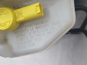 Вакуумный усилитель тормозов Bmw X3 G01 B47D20A — фото 9