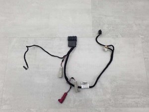 Проводка декоративной накладки Bmw 5 G30 B47D20B — фото 3