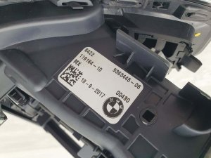 Решетка вентиляционная правая Bmw X3 G01 B47D20A — фото 3