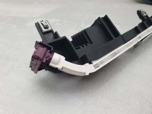 Решетка вентиляционная левая Bmw X3 G01 B47D20A — фото 5