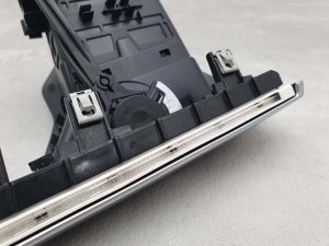 Решетка вентиляционная левая Bmw X3 G01 B47D20A — фото 9