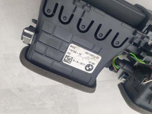 Воздуховод салона передний Bmw X3 G01 B47D20A 2019 — фото 4