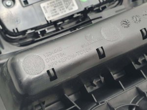 Накладка консоли задняя Bmw X3 G01 B47D20A 2019 — фото 9