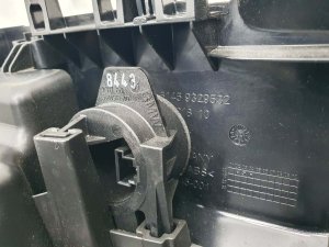 Кожух рулевой колонки Bmw 5 G30 B47D20B 2019 — фото 2