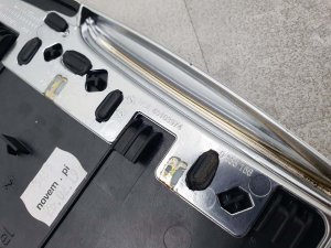 Нaклaдка подстаканника Bmw 5 G30 B47D20B 2019 — фото 3