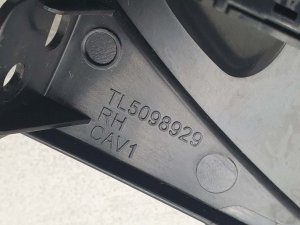 Накладка кнопки стеклоподъемника задняя правая Bmw — фото 4