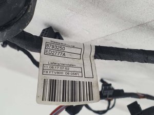 Проводка двери задняя Bmw X3 G01 B47D20A 2019 — фото 8