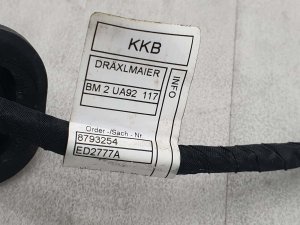 Проводка двери задняя Bmw X3 G01 B47D20A 2019 — фото 4