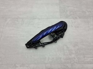 Ручка двери внешняя левая Bmw 5 G30 B47D20B 2019 — фото 7