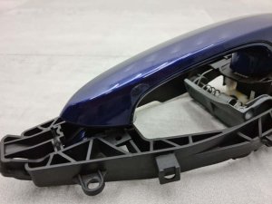 Ручка двери внешняя левая Bmw 5 G30 B47D20B 2019 — фото 1