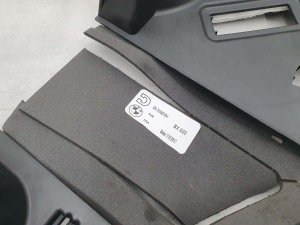 Облицовка пространства для ног Bmw X3 G01 B47D20A — фото 2